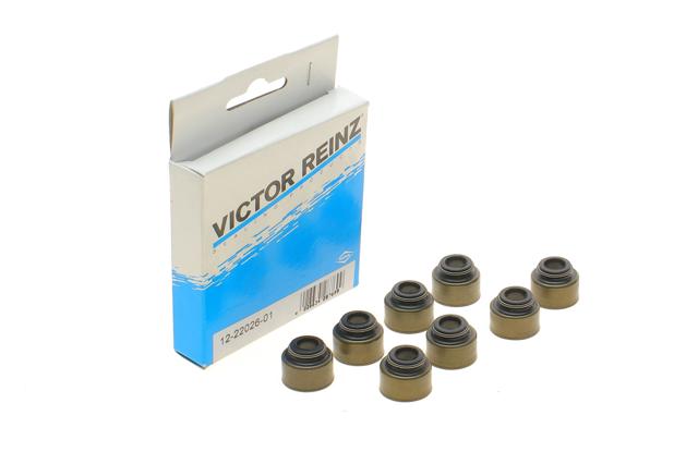 Сальник клапана впуск/выпуск, комплект на мотор Victor Reinz 122202601