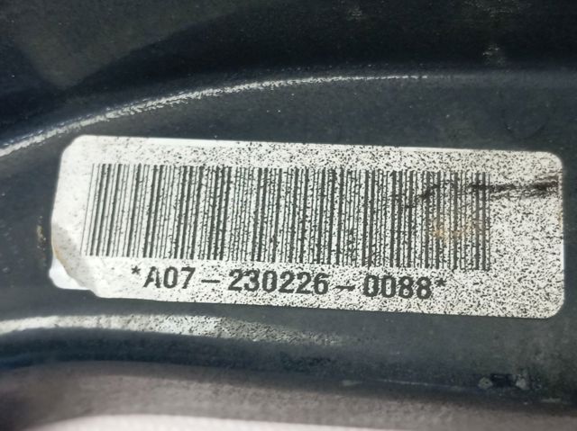Рычаг передней подвески верхний, левый/правый Iveco 5801564293