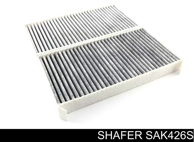 Купить SAK426S Shafer Фильтр салона угольный