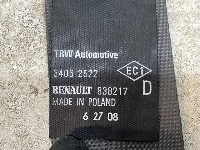  8200838217 Renault (RVI)