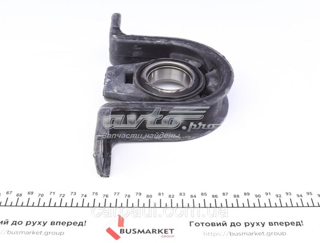 Подвесной подшипник карданного вала AS125KIT Aspar