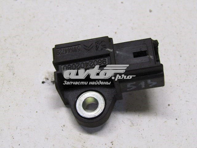 9802402080 Peugeot/Citroen sensor srs