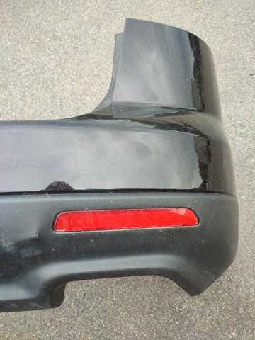 Retrorrefletor (refletor) do pára-choque traseiro direito para Mazda CX-9 (TB)