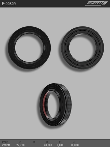  Emmetec F00809