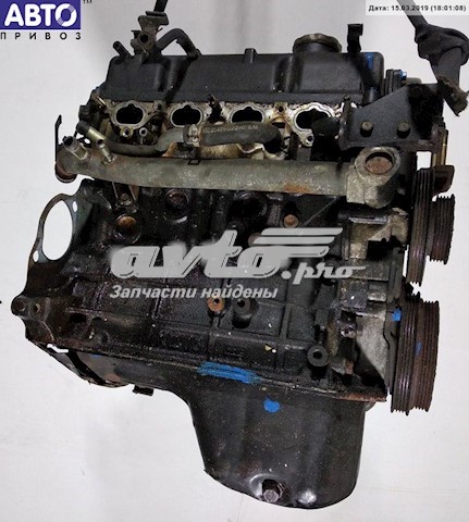 Motor montado para Hyundai Accent I 