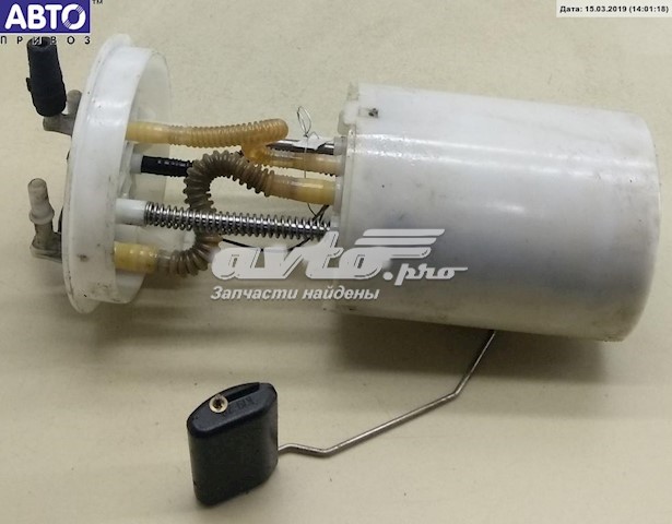 Módulo de bomba de combustível com sensor do nível de combustível Hyundai H-1 STAREX Starex TQ