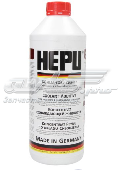 Тосол Hepu P999G1215L