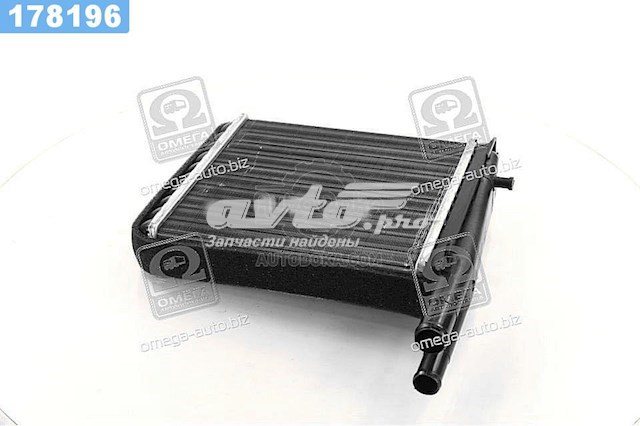 Радиатор печки (отопителя) DK 21118101060 цена, от 10.96 USD