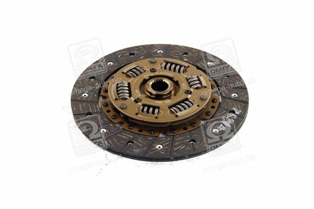 Disco de embrague SZ09 VALEO