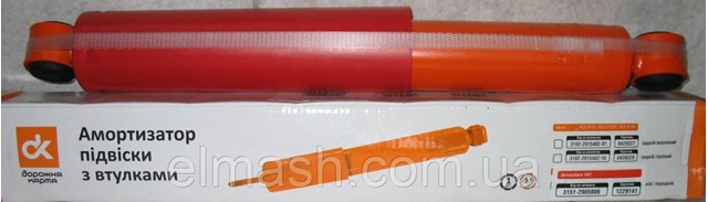 Купить 31512905006 DK Амортизатор передней подвески