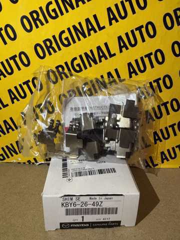  KBY62649Z Mazda