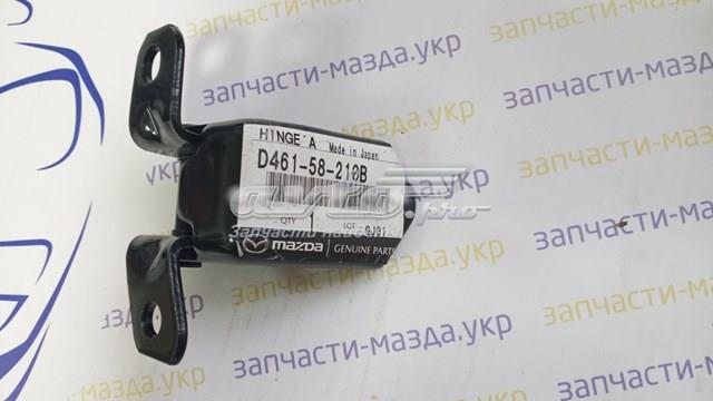 D46158210B Mazda Шарнир передней левой двери