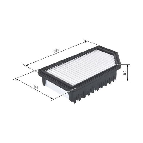 Элемент воздушного фильтра Alpha Filter AF7000 цена, от 4.08 USD