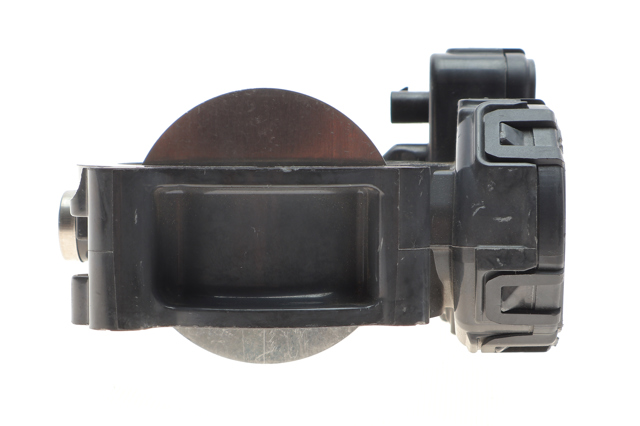 6510900470 Rotweiss Válvula de borboleta montada