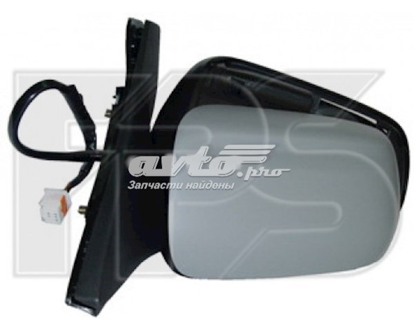 Наружное зеркало правое FPS FP4404M06 цена, от 48.71 USD