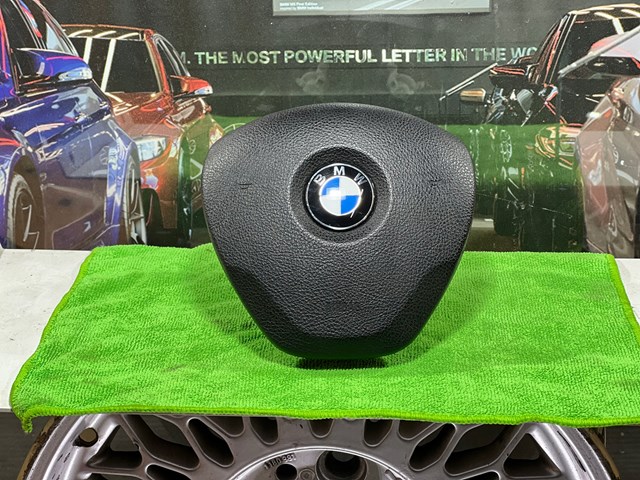 Купить 6791330 BMW Подушка AIRBAG водительская