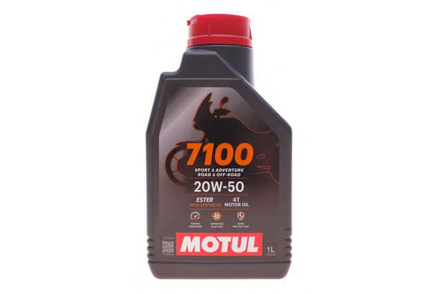 Купить 836411 Motul Моторное масло для дизеля