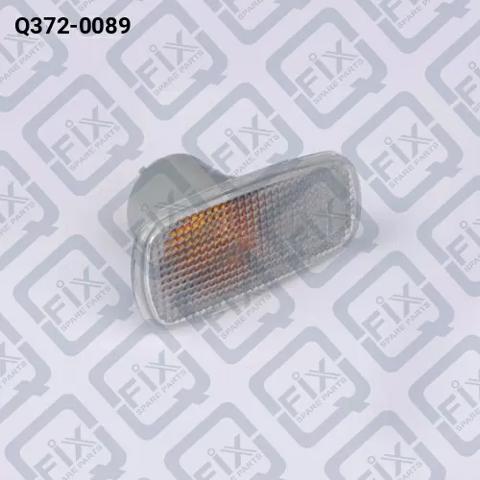 Повторювач повороту в крило Q3720089 Q-FIX