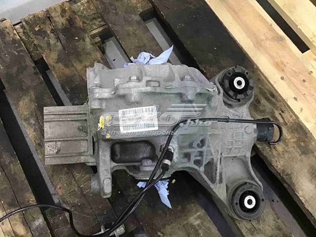 LR070150 Land Rover Редуктор моста заднего