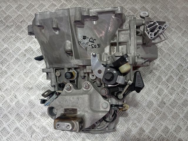 КПП 20MB41 Peugeot/Citroen