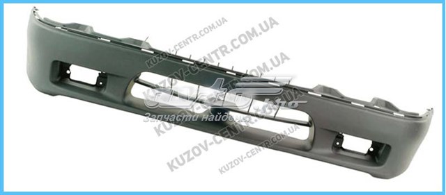 FP6812901 FPS Бампер передний, верхняя часть