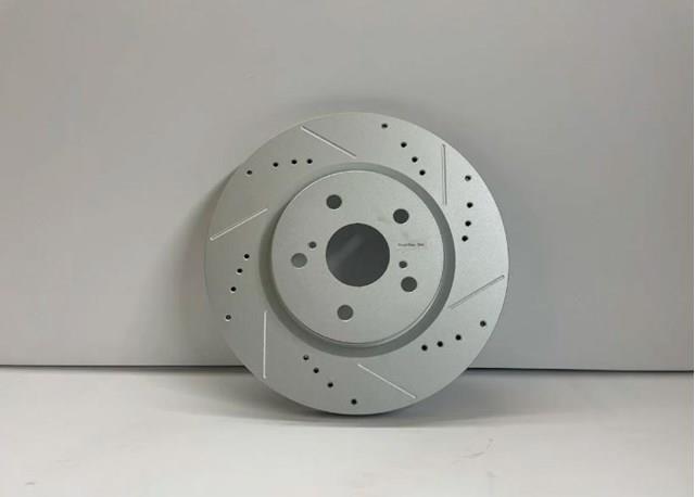 Задний дисковый тормоз Power Stop JBR1396XPR