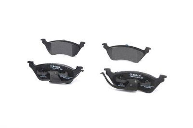 986424816 Bosch Колодки тормозные дисковые комплект