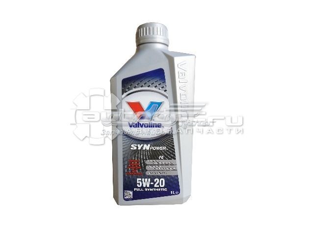 Масло моторное VALVOLINE 839697