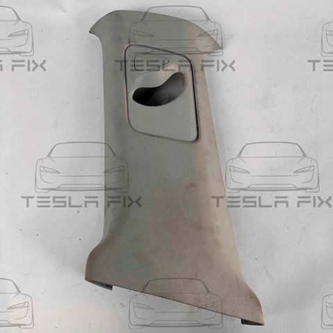 Обшивка стойки кузова внутренняя средняя левая Tesla 149460600C цена, от 15.20 USD
