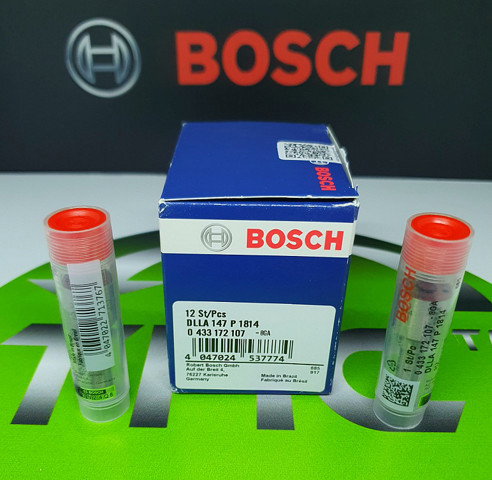 Распылитель дизельной форсунки Bosch DLLA147P1814 цена, от 56.09 USD