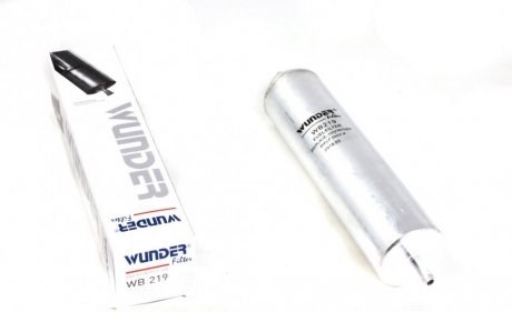 Купить WB219 Wunder Фильтр-отстойник топлива грубой очистки