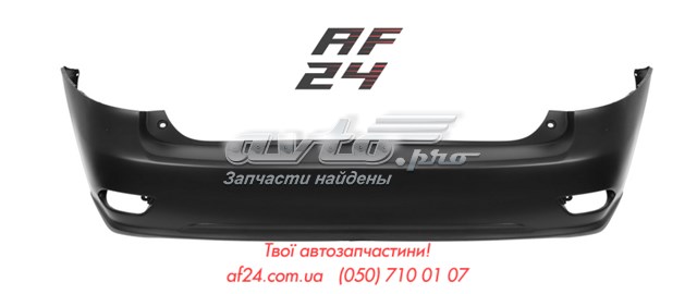 Задний бампер PTY04413BA Signeda