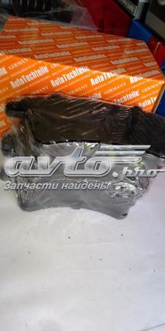 Колодки тормозные передние дисковые AUTOTECHTEILE 5040152