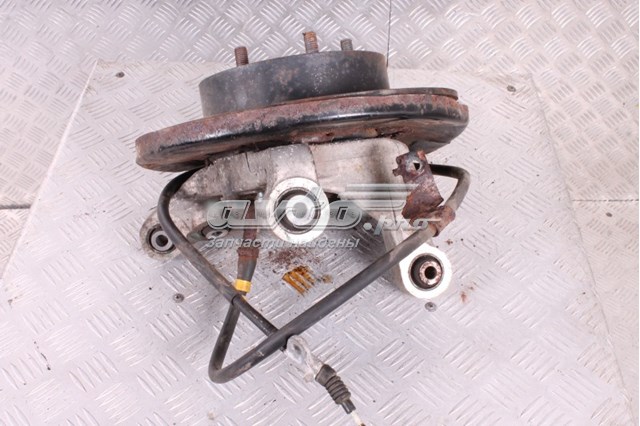 43019JK000 Nissan/Infiniti Цапфа левая