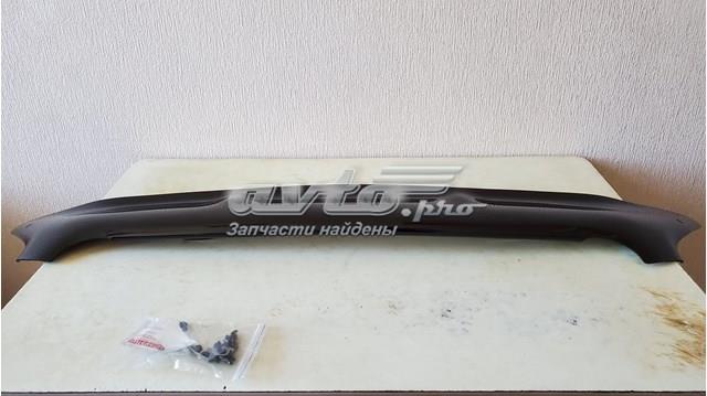 Грязеотбойник капота Nissan Qashqai +2 I внедорожник (J10) (2007 - 2014) цена, от 25.42 USD