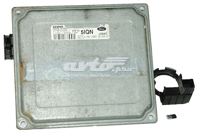2S6A12A650TF Ford 