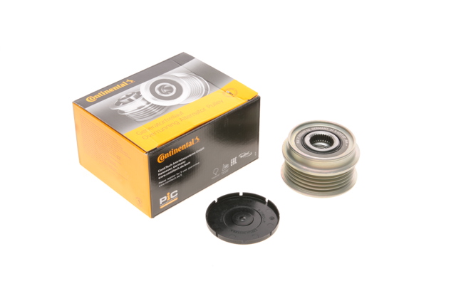 Инерционный шкив Continental/Siemens AP9002 цена, от 21.73 USD
