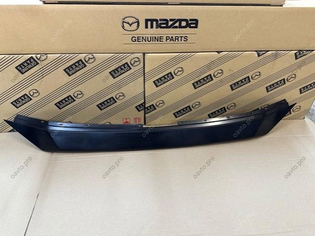 KSD4507E1ABB MAZDA Moldura de rejilla parachoques superior original y equivalente