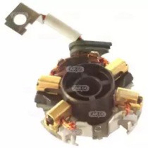 Soporte de cepillo de motor de arranque 233565 CARGO