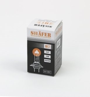Лампочка ближнего света Shafer SL1207 цена, от 1.35 USD