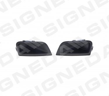 1632656480 Peugeot/Citroen Заглушка ПТФ