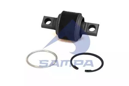 Silentblock de barra Panhard, trasero 020536 SAMPA