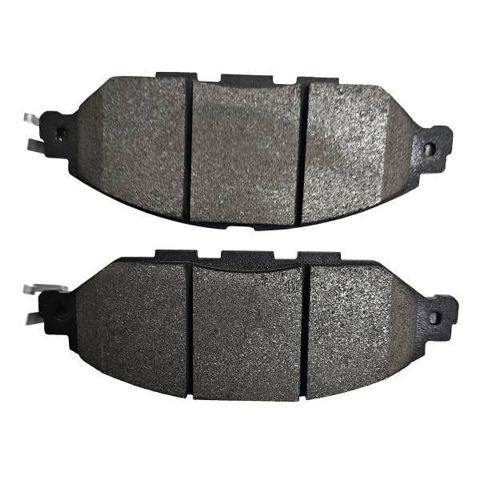 Передние тормозные колодки GK1421 CTR