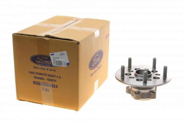 Ступица передняя FORD BK312C300BC