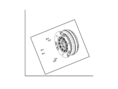 RL282317AA Chrysler 