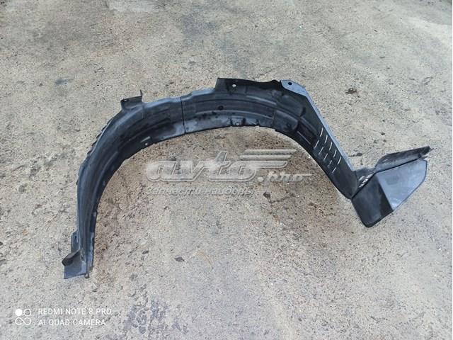 Купить 868101U000 Hyundai/Kia Подкрылок передний левый