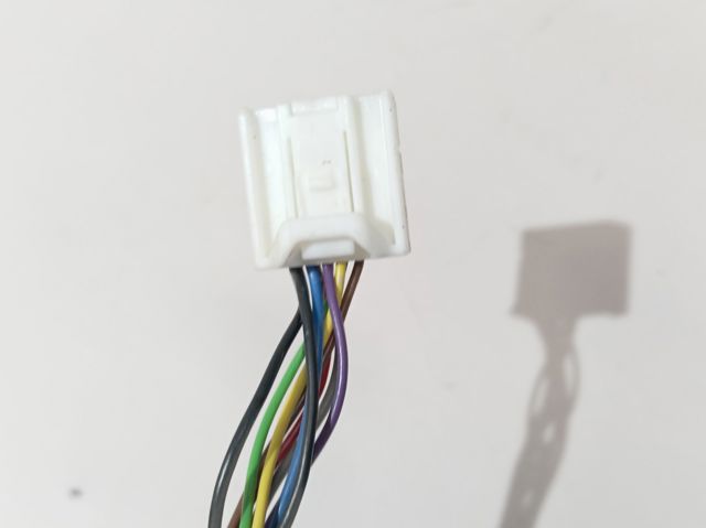 Правое боковое зеркало Nissan/Infiniti 96301HV56C