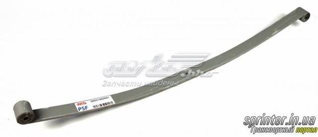 Ресора задня 5003146260119ZT TES