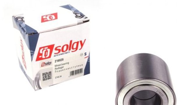 Задній підшипник 216020 SOLGY