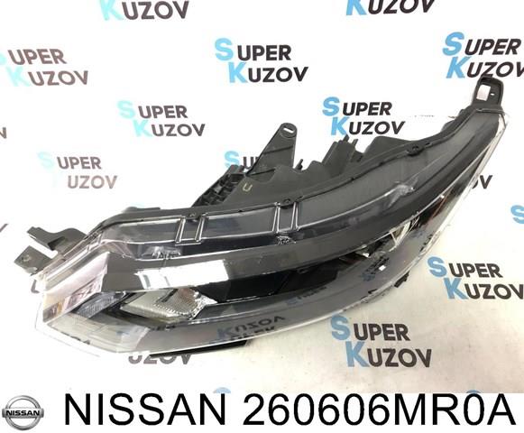 260606MR0A Nissan/Infiniti Фара